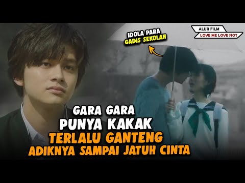 GARA GARA PUNYA KAKAK TERLALU GANTENG, ADIK SENDIRI SAMPAI JATUH CINTA!!