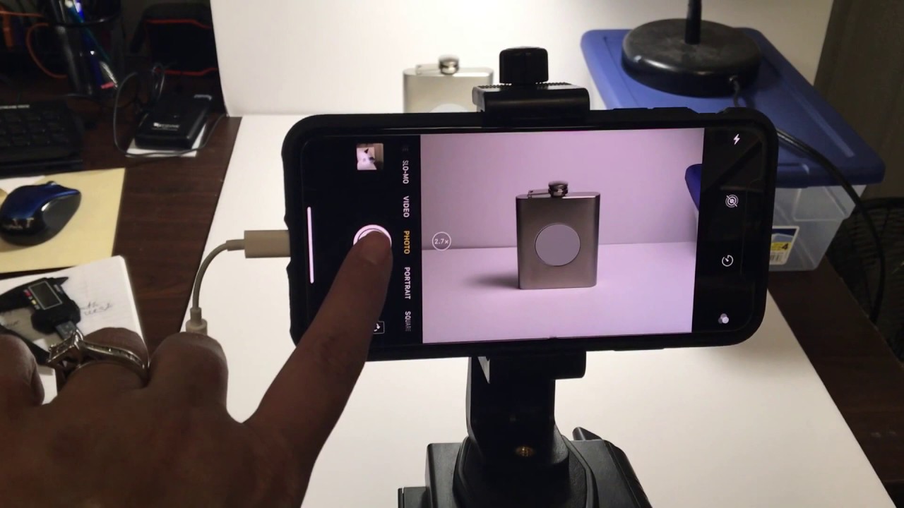 Product Photography the Cheap and Easy Way! YouTube