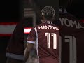 🎉 MLS DEBUT FOR ALEXIS MANYOMA