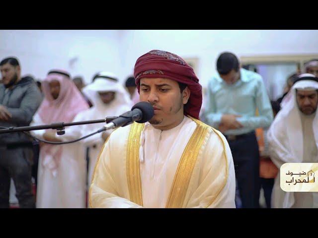 Quran Recitation Really Beautiful Amazing 2018 | Heart Soothing by Hazza Al Balushi class=