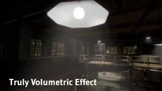 Volumetric Light Beam for Unity - Version 1.2 Showcase