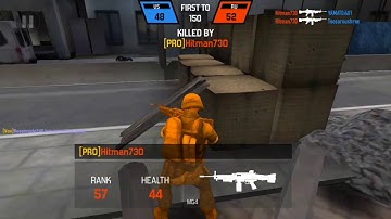 I found a hacker!!!!!! Bullet force