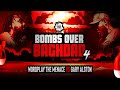 WORDPLAY THE MENACE VS GARY ALSTON | HOSTED BY KELZ, ZEKE &amp; FOOTZ | BOMBS OVER BAGHDAD 4 #OSBL