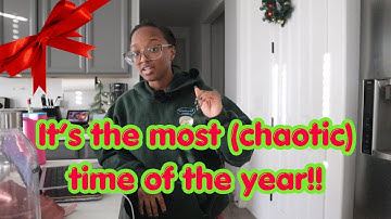 Behind the Sleigh | Vlogmas BTS