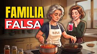 El amargo despertar de Lucía