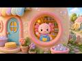 Bubble Axolotl Counts Bubbles | Tiny Helper Town Nursery Rhymes