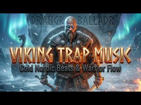 Viking Trap Music | Epic Nordic Rap Hip Hop for Valhalla Warriors