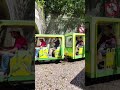 small train in Wulai