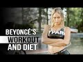 Beyonce Workout And Diet | Train Like a Celebrity | Celeb Workout