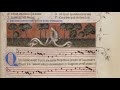 Capture de la vidéo Les Motets, Guillaume De Machaut - Ensemble Musica Nova