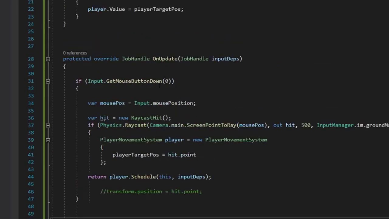 Unity Entity Component System (ECS) Explained With An Example In Unity ...