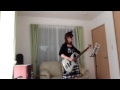 Don't say lazy  ベース 弾き語り