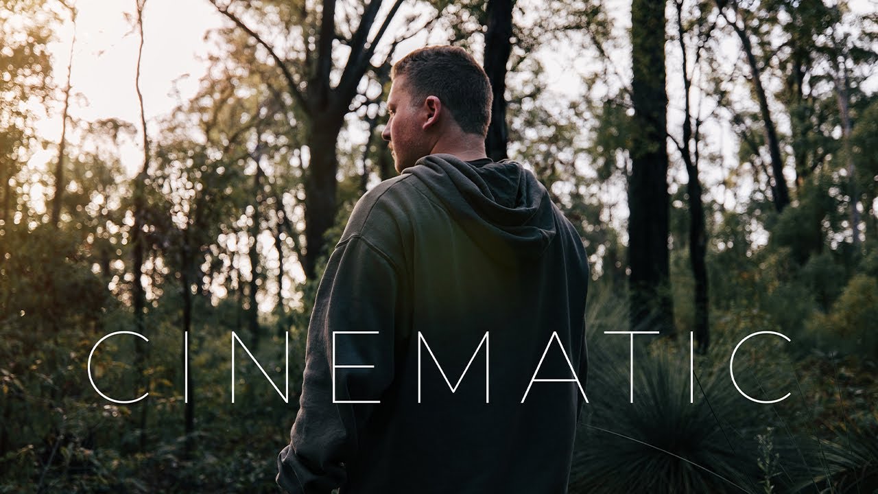 How To Film Yourself and Make It Look CINEMATIC - YouTube
