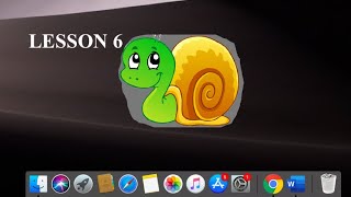 LESSON 6-Learning Python the easy way