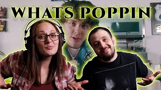 WHATS POPPIN | (Jack Harlow) - Reaction!