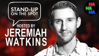 Episode 1: Stand-Up On The Spot