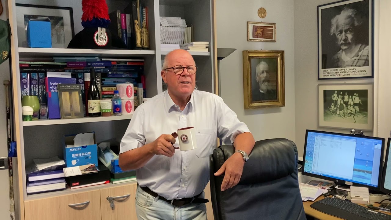 Cappuccino with Claudio Ronco: 302. Rhabdomyolysis induced acute kidney injury