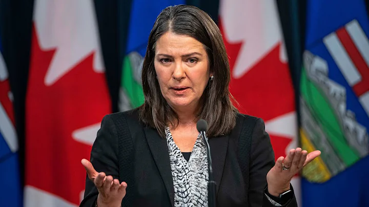 Alberta Premier Danielle Smith: Unvaccinated face ...