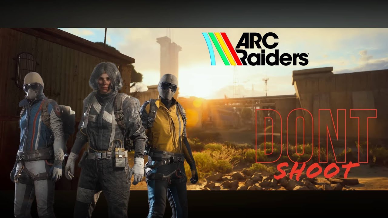 Two Riders Arc Riders Arc Riders : Un trio Légendaire ! 🔥 - YouTube