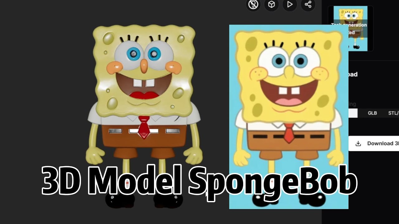 This AI Turns Any Image into a 3D Model Instantly - YouTube