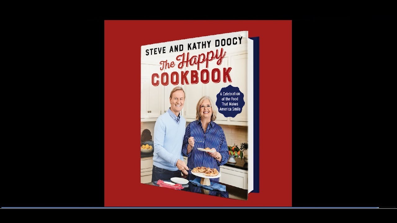 hamburger cookies recipe from the happy cookbok by steve doocy kathy doocy youtube