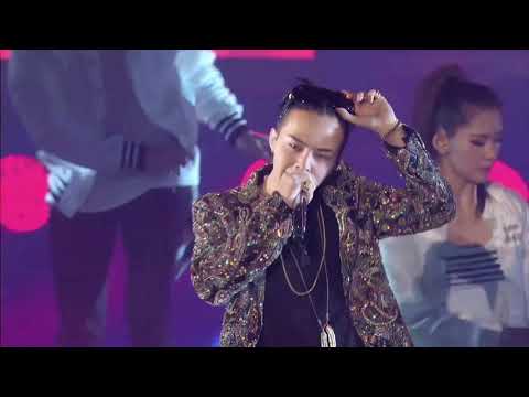 Good Boy + MAMA Diss [Eng Sub + 한글 자막] - G-DRAGON x TAEYANG live 2015 MADE in Seoul