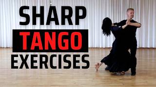 Create Sharper Tango Actions With This Simple Exercise