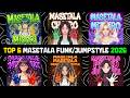 TOP 6 VIRAL MASETALA FUNK JUMPSTYLE SONGS 2026