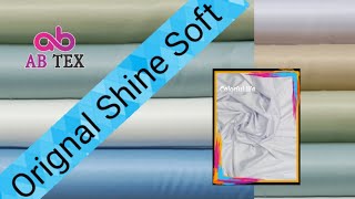 Original Soft Shine || Silky Shalwar Kameez Wholesale || AB Tex screenshot 3
