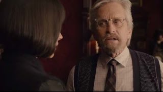 Hank Pym knows a guy
