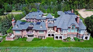 Inside Michigan's Most Expensive Home