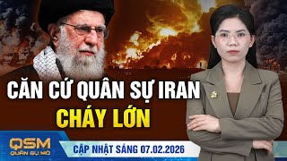 Khốn đốn Nga vẫn phải gửi núi tiền cho Iran. Sát thủ bắn trọng thương tướng tình báo Nga ngay Moskva