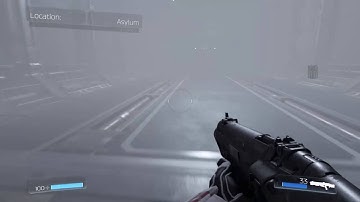 Doom snapmap "Harmonfield Asylum"!!!