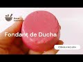 Elaboración de FONDANT DE DUCHA 🛀