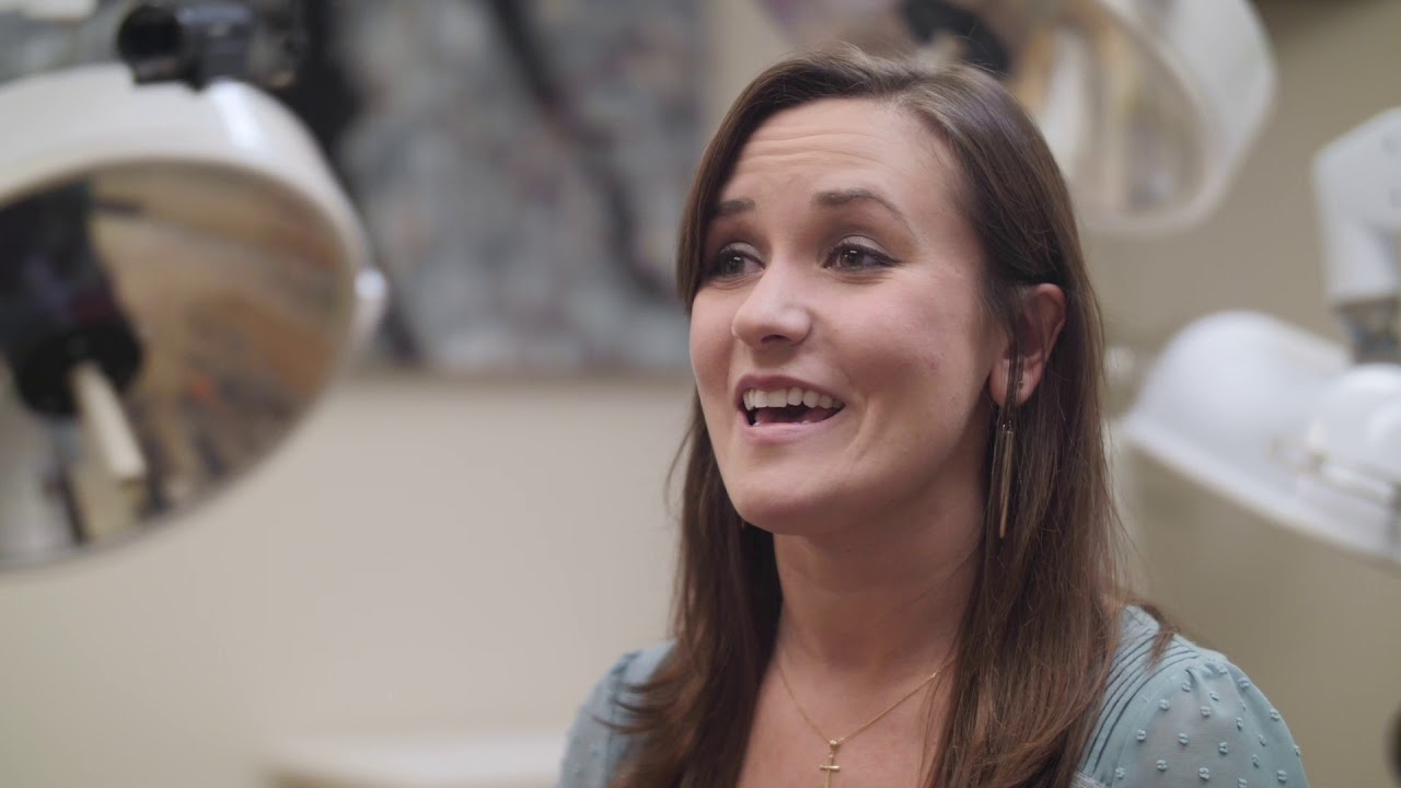 Orthognathic Jaw Surgery Patient Testimonial Dr. Michael Block