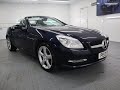 Country Car Barford Warwickshire Mercedes SLK for sale