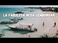NUSA LEMBONGAN | La joya escondida de Indonesia