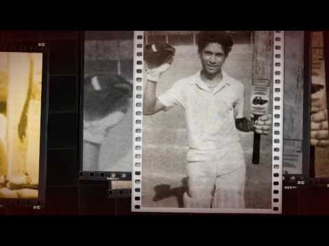 Sachin Tendulkar's Rare Photographs