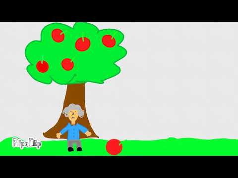 How Isaac Newton Discovered Gravity