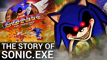Is Sonic EXE fake?
