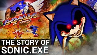 SONIC EXE LAND :) - Free stories online. Create books for kids