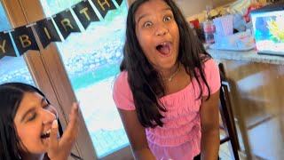 Download Lagu Anaira turns 11 and got a big surprise… MP3 Download Lagu Anaira turns 11 and got a big surprise… MP3