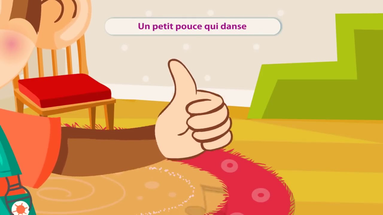 Un Petit Pouce Qui Danse YouTube un-petit-pouce-qui-danse-youtube