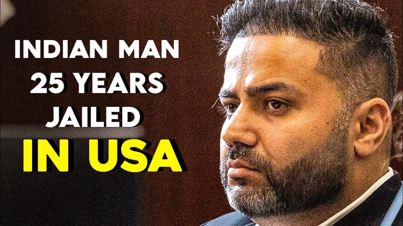 Shameful Act by Indian Man Arrested in the USA #india #travel # ...