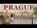 Exploring PRAGUE, CZECH REPUBLIC! 3 Days Tour of Prague (Travel Vlog) | Europe Trip Ep8