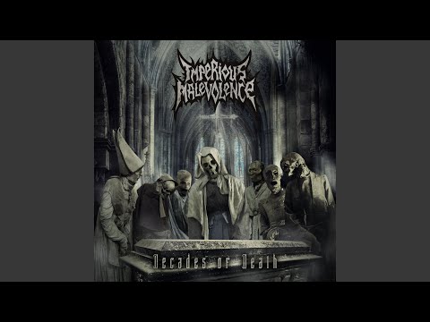 Decades Of Death artwork