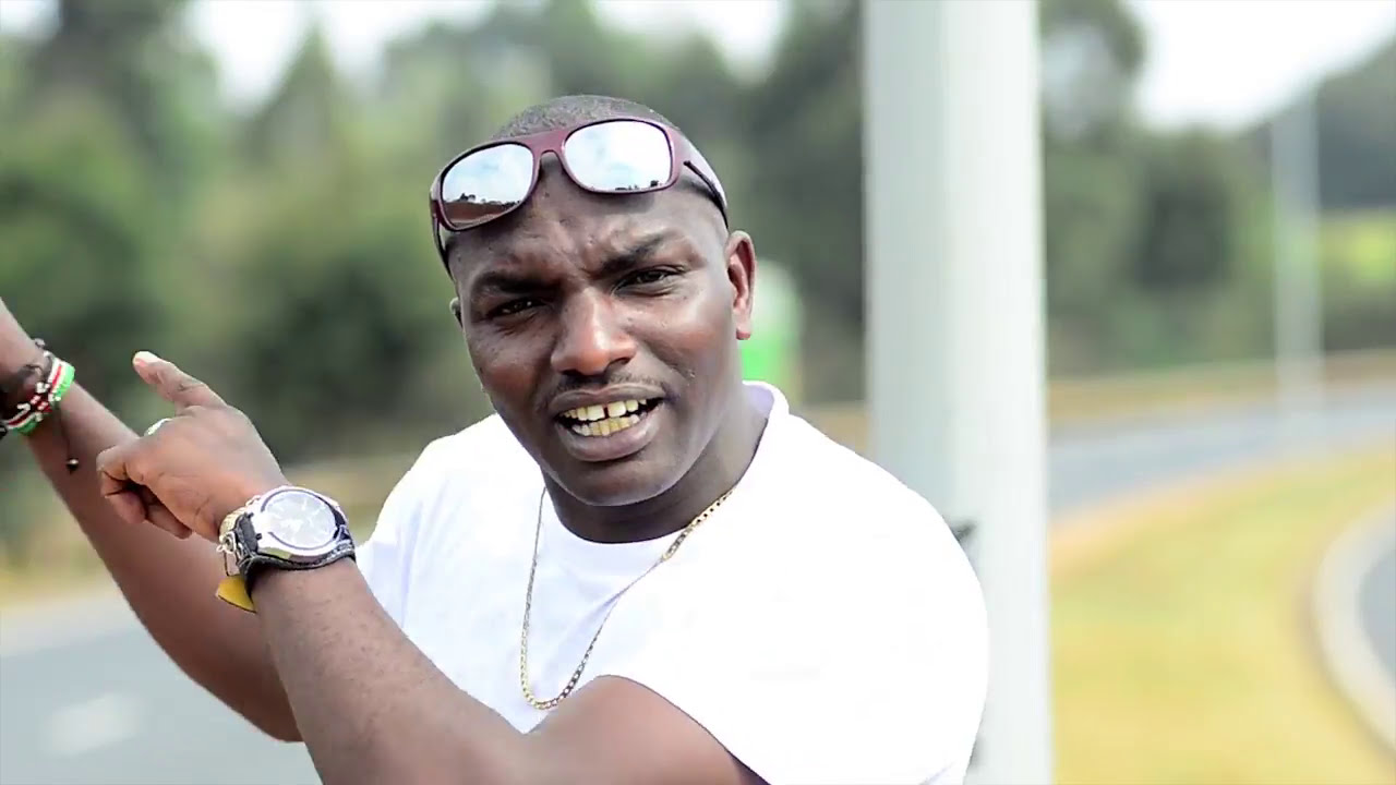 Sam wa kiambo   Niwe ngai Official video