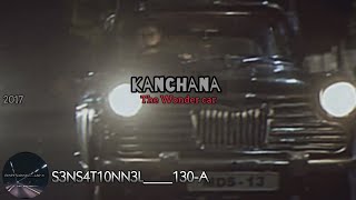 Kanchana The Wonder Car ( 2017 ) ( scène ) poursuit avec la police ( soundtrack )  @Syakir