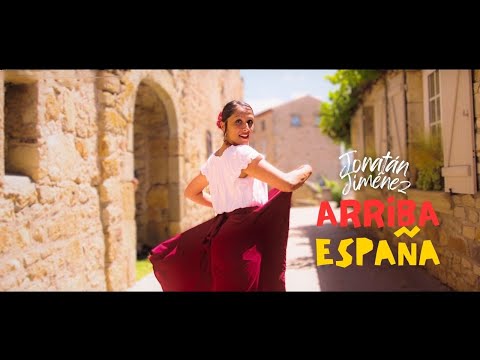 Jonatán Jiménez - Arriba, España [CLIP OFFICIEL]