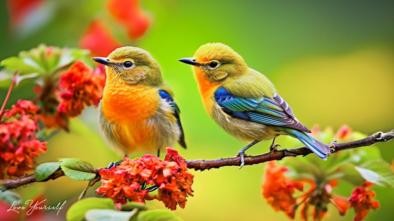 Успокаивающая музыка для нервов 🌿 лечебная музыка для сердца и сосудов ...